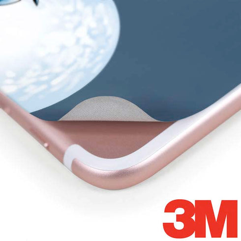 DC Comics Batman Action Pose 90's art iPhone 8 Plus Skin